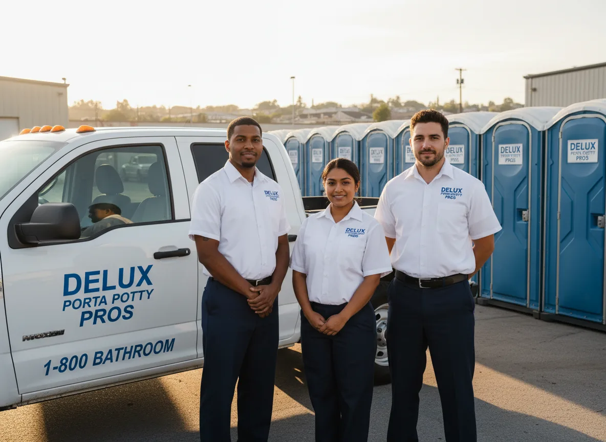 Long-Term Portable Toilet Rental company in Weston, NE